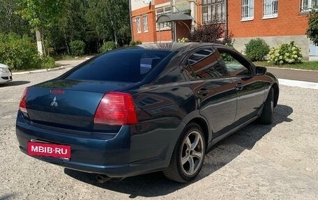 Mitsubishi Galant IX, 2004 год, 450 000 рублей, 8 фотография