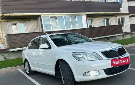 Skoda Octavia, 2011 год, 890 000 рублей, 3 фотография