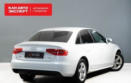 Audi A4, 2013 год, 1 275 000 рублей, 3 фотография