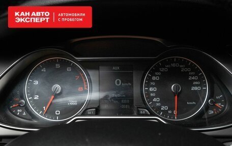 Audi A4, 2013 год, 1 275 000 рублей, 10 фотография