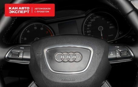 Audi A4, 2013 год, 1 275 000 рублей, 9 фотография