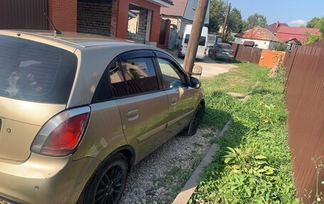 KIA Rio II, 2010 год, 600 000 рублей, 5 фотография