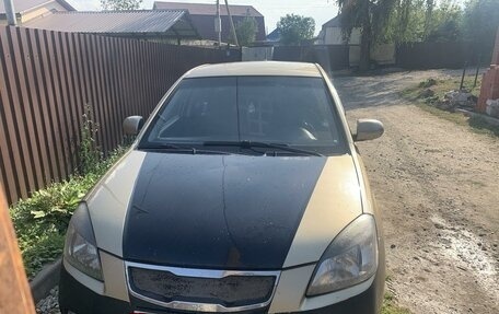 KIA Rio II, 2010 год, 600 000 рублей, 2 фотография