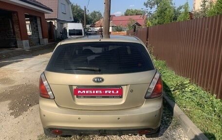 KIA Rio II, 2010 год, 600 000 рублей, 6 фотография