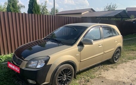 KIA Rio II, 2010 год, 600 000 рублей, 3 фотография