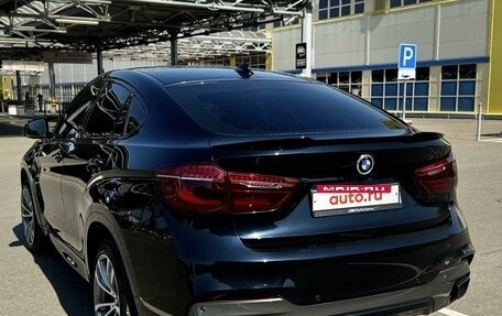 BMW X6, 2016 год, 4 690 000 рублей, 3 фотография