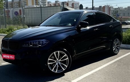 BMW X6, 2016 год, 4 690 000 рублей, 2 фотография