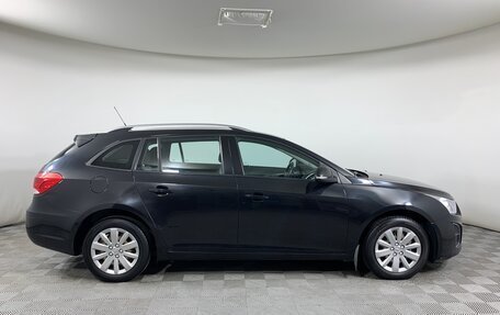 Chevrolet Cruze II, 2014 год, 1 075 000 рублей, 4 фотография