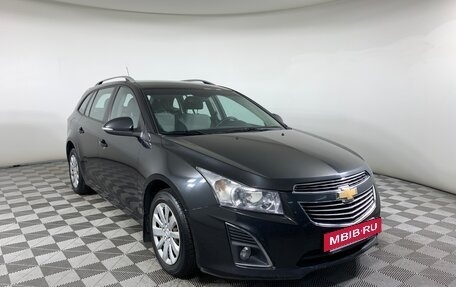 Chevrolet Cruze II, 2014 год, 1 075 000 рублей, 3 фотография