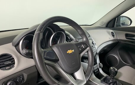 Chevrolet Cruze II, 2014 год, 1 075 000 рублей, 12 фотография