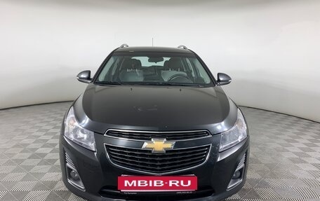 Chevrolet Cruze II, 2014 год, 1 075 000 рублей, 2 фотография