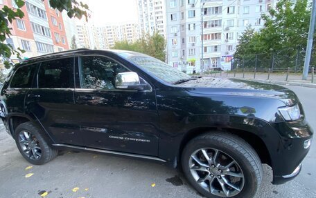 Jeep Grand Cherokee, 2013 год, 2 700 000 рублей, 2 фотография