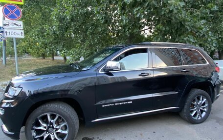 Jeep Grand Cherokee, 2013 год, 2 700 000 рублей, 5 фотография