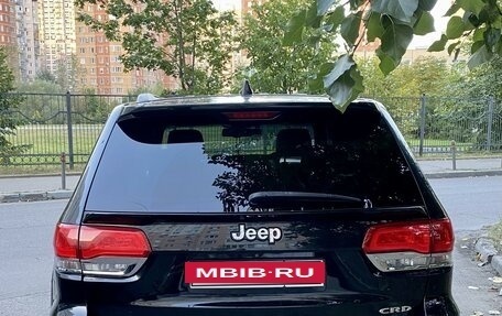 Jeep Grand Cherokee, 2013 год, 2 700 000 рублей, 4 фотография