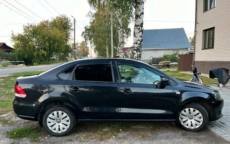 Volkswagen Polo VI (EU Market), 2011 год, 920 000 рублей, 4 фотография