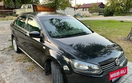 Volkswagen Polo VI (EU Market), 2011 год, 920 000 рублей, 3 фотография