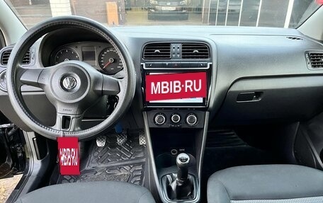 Volkswagen Polo VI (EU Market), 2011 год, 920 000 рублей, 11 фотография