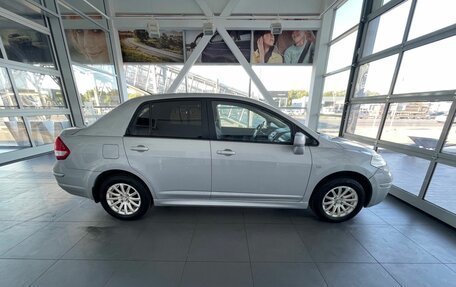 Nissan Tiida, 2012 год, 899 000 рублей, 4 фотография