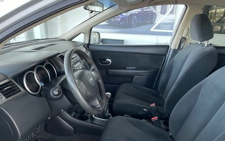 Nissan Tiida, 2012 год, 899 000 рублей, 16 фотография