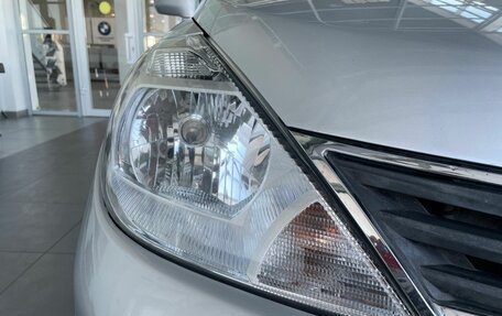 Nissan Tiida, 2012 год, 899 000 рублей, 17 фотография