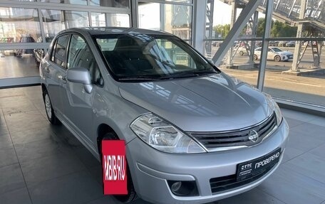 Nissan Tiida, 2012 год, 899 000 рублей, 3 фотография