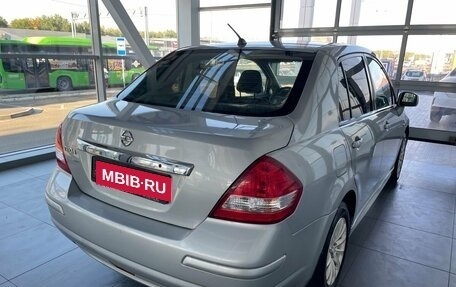 Nissan Tiida, 2012 год, 899 000 рублей, 5 фотография