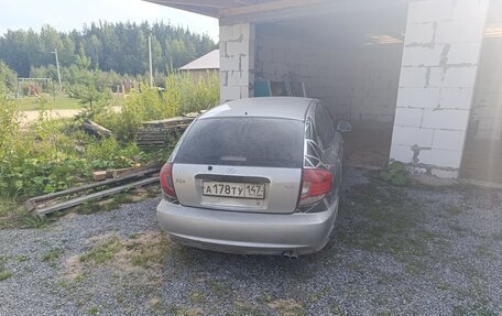 KIA Rio II, 2003 год, 100 000 рублей, 4 фотография