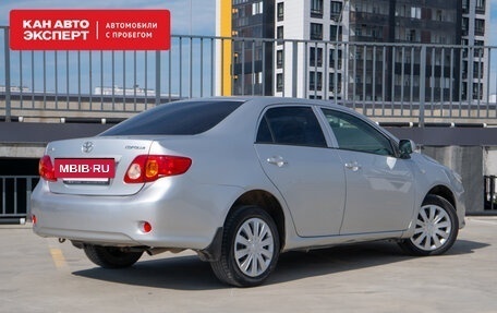 Toyota Corolla, 2007 год, 775 656 рублей, 3 фотография