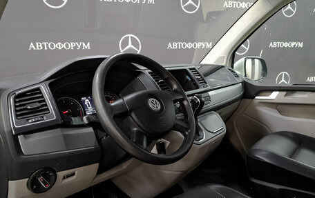 Volkswagen Caravelle T6 рестайлинг, 2019 год, 2 595 000 рублей, 13 фотография