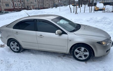 Mazda 6, 2007 год, 520 000 рублей, 4 фотография