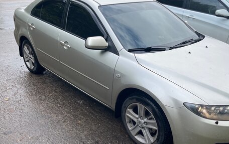 Mazda 6, 2007 год, 520 000 рублей, 8 фотография