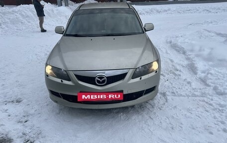 Mazda 6, 2007 год, 520 000 рублей, 2 фотография