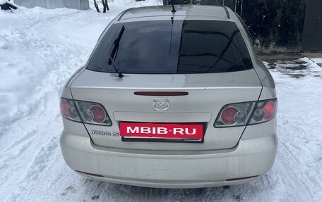 Mazda 6, 2007 год, 520 000 рублей, 6 фотография