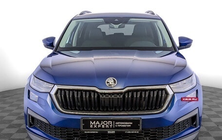 Skoda Kodiaq I, 2021 год, 3 995 000 рублей, 2 фотография