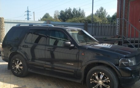 Ford Explorer III, 2004 год, 650 000 рублей, 9 фотография