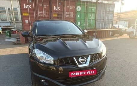 Nissan Qashqai, 2010 год, 1 400 000 рублей, 2 фотография