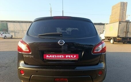 Nissan Qashqai, 2010 год, 1 400 000 рублей, 4 фотография