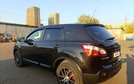 Nissan Qashqai, 2010 год, 1 400 000 рублей, 5 фотография