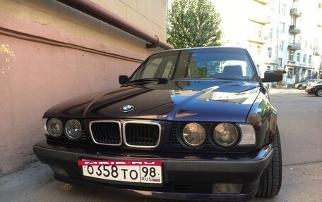 BMW 5 серия, 1996 год, 1 323 000 рублей, 3 фотография