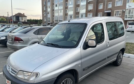 Citroen Berlingo II рестайлинг, 1999 год, 370 000 рублей, 2 фотография