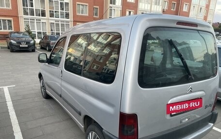 Citroen Berlingo II рестайлинг, 1999 год, 370 000 рублей, 3 фотография