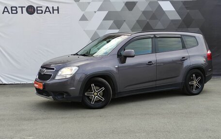 Chevrolet Orlando I, 2012 год, 1 149 000 рублей, 1 фотография