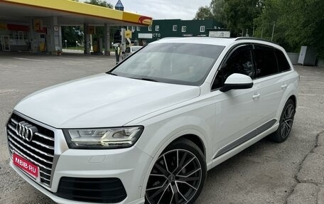 Audi Q7, 2015 год, 4 500 000 рублей, 1 фотография