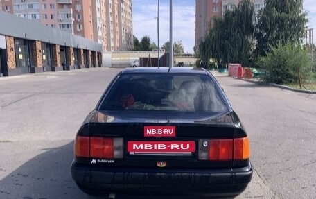 Audi 100, 1991 год, 500 000 рублей, 4 фотография