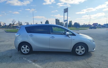 Toyota Verso I, 2012 год, 1 477 000 рублей, 9 фотография