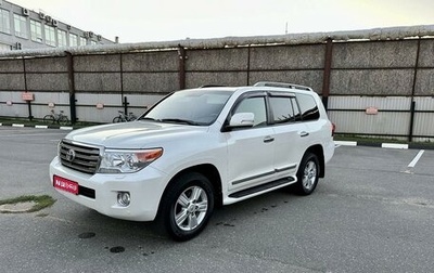 Toyota Land Cruiser 200, 2015 год, 5 650 000 рублей, 1 фотография