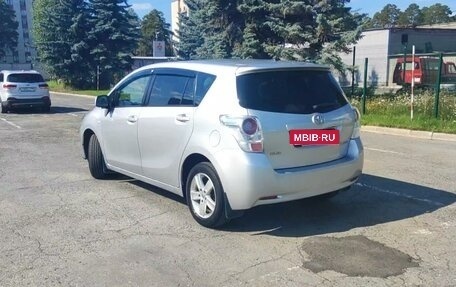 Toyota Verso I, 2012 год, 1 477 000 рублей, 12 фотография