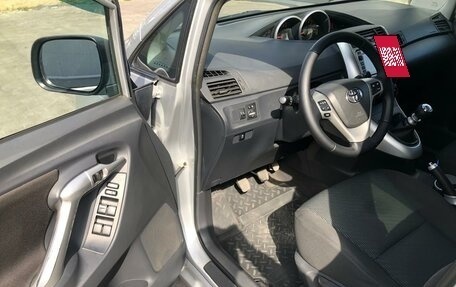 Toyota Verso I, 2012 год, 1 477 000 рублей, 20 фотография