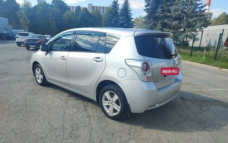 Toyota Verso I, 2012 год, 1 477 000 рублей, 13 фотография