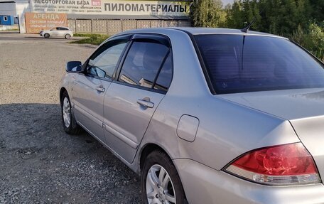 Mitsubishi Lancer IX, 2007 год, 360 000 рублей, 4 фотография